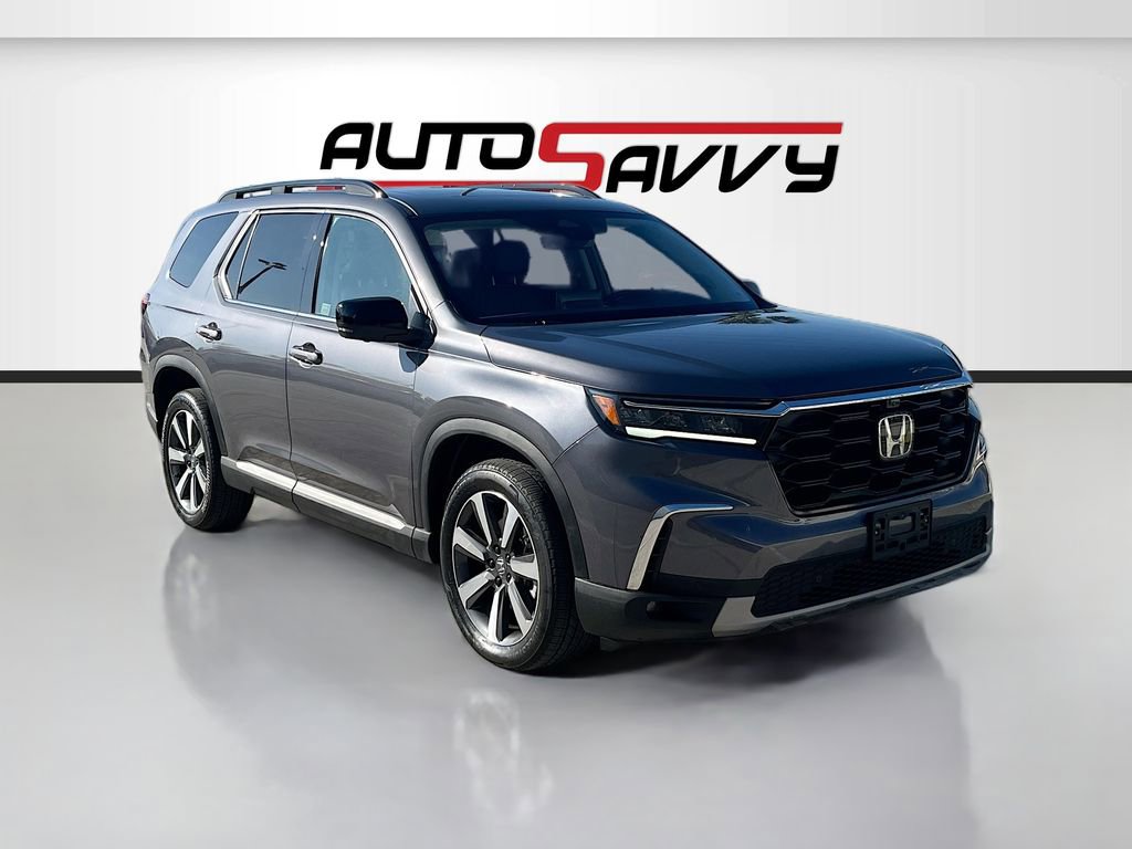 Used 2024 Honda Pilot Elite image 1