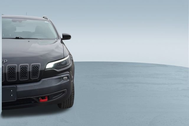 Used 2022 Jeep Cherokee Trailhawk w/ Sun, Sound & Nav Group image 39