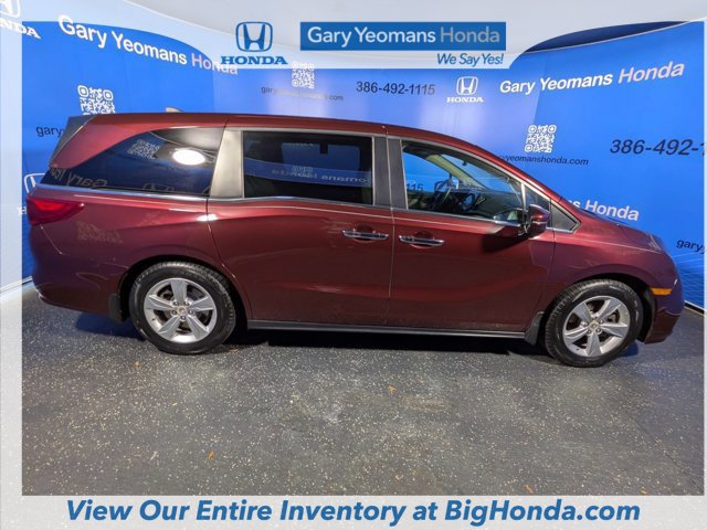 Used 2018 Honda Odyssey EX-L image 3