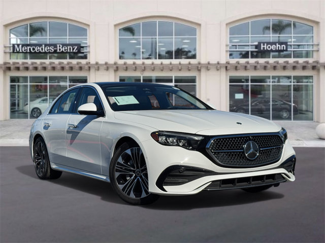 Used 2025 Mercedes-Benz E 350 Sedan