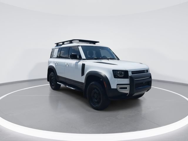 Used 2023 Land Rover Defender 110 S AWD/4WD image 2
