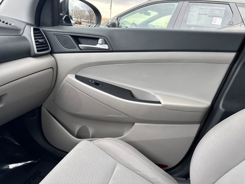 Certified 2020 Hyundai Tucson SEL w/ Cargo Package image 40