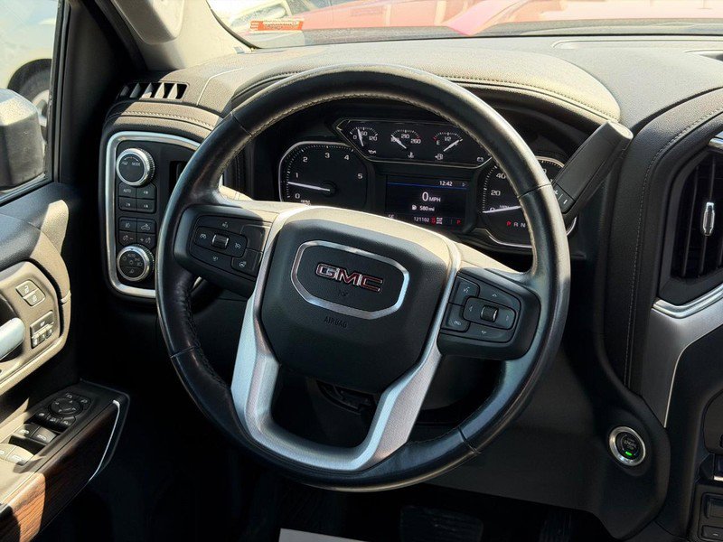 Used 2021 GMC Sierra 2500 SLT w/ Gooseneck/5TH Wheel Package image 14