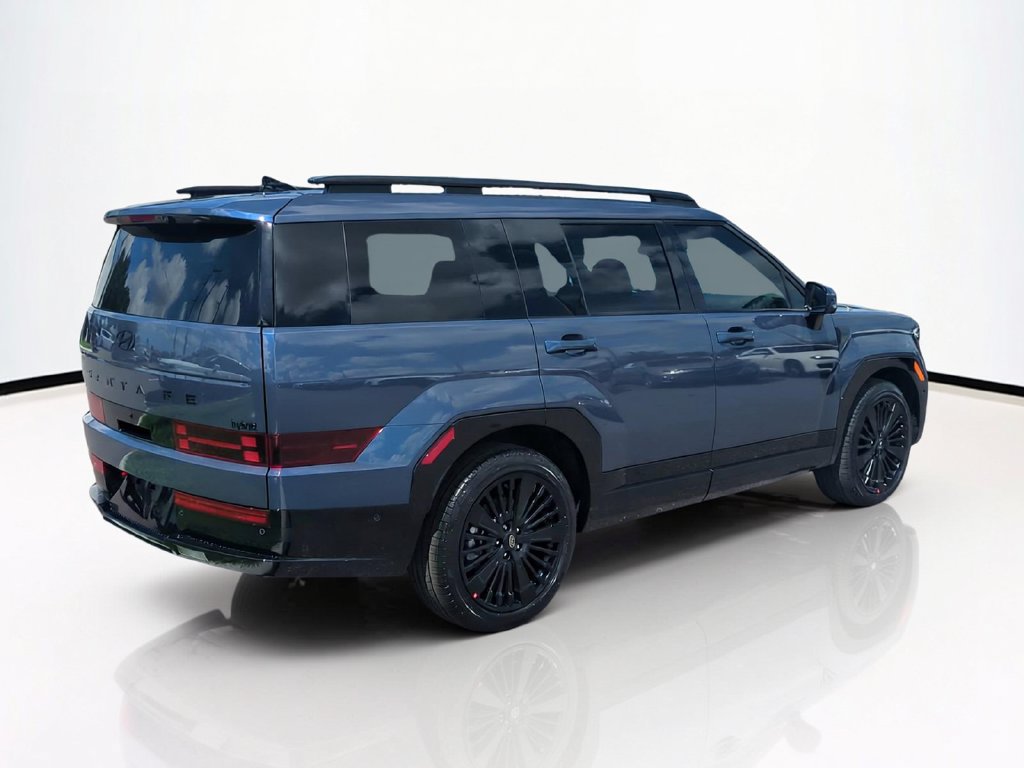 New 2027 Hyundai Santa Fe Calligraphy FWD image 5