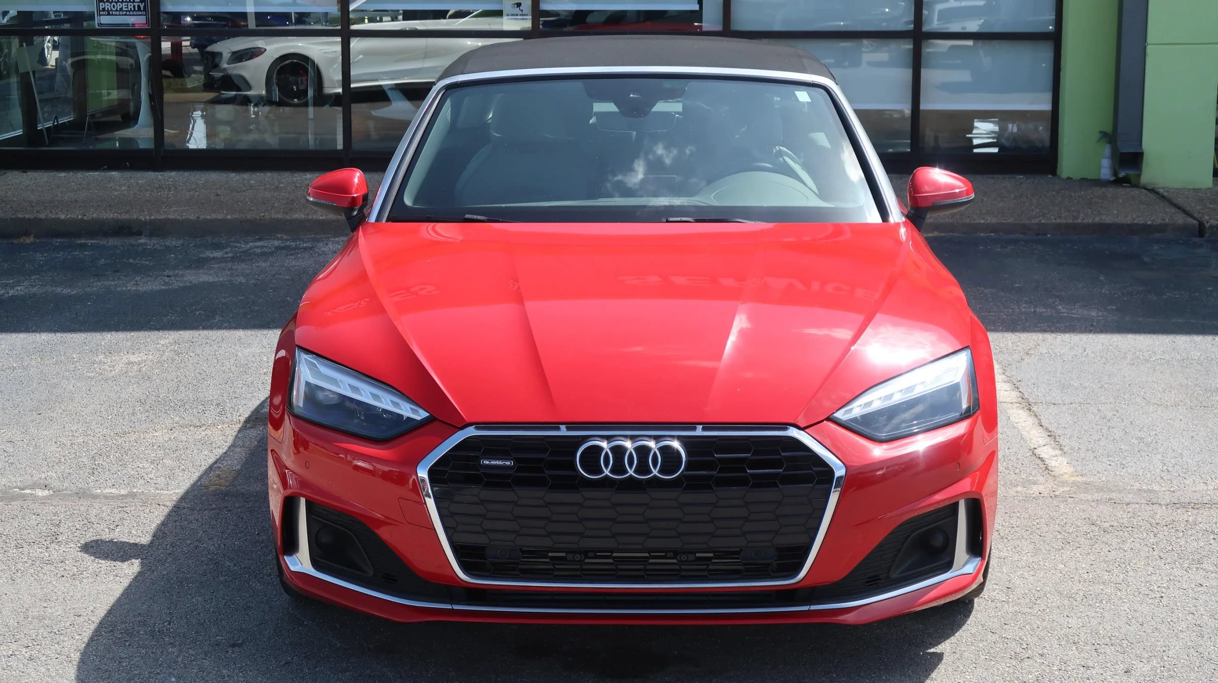 Used 2020 Audi A5 2.0T Premium Plus w/ Premium Plus AWD/4WD image 4