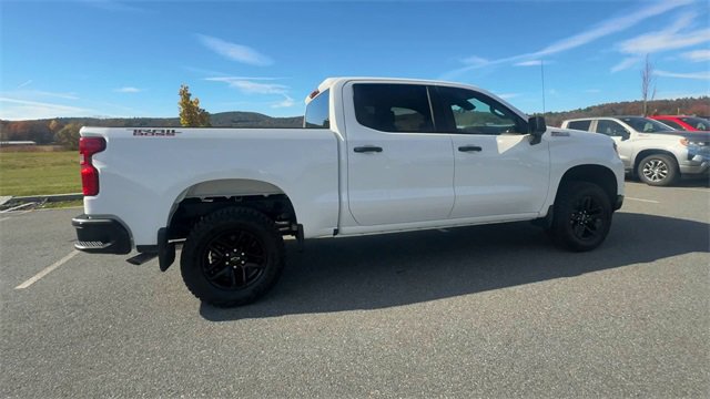 New 2026 Chevrolet Silverado 1500 Custom Trail Boss image 3