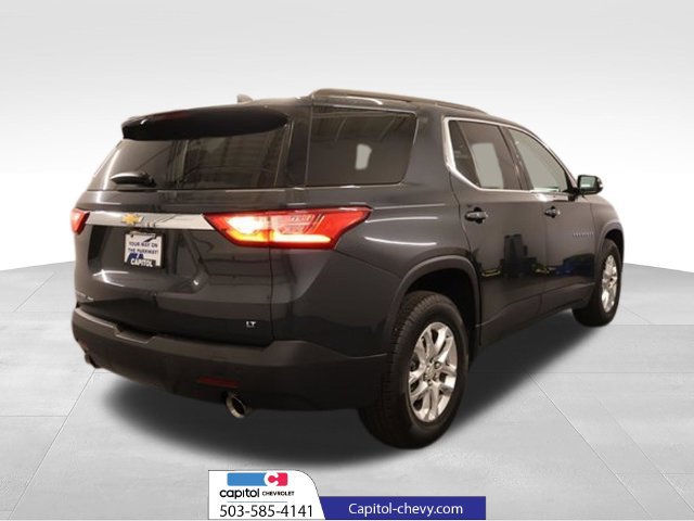 Used 2019 Chevrolet Traverse LT AWD/4WD image 2