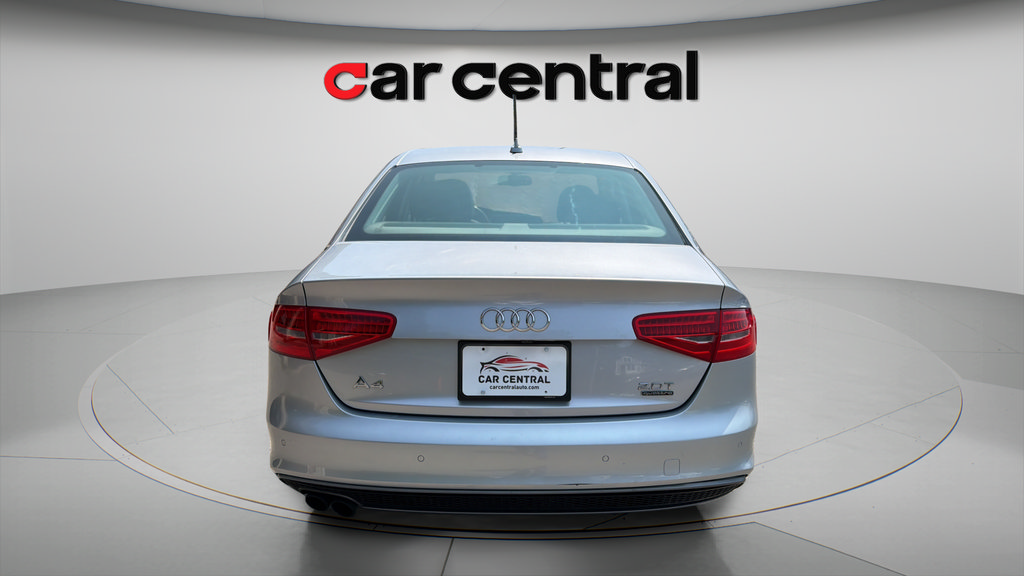 Used 2015 Audi A4 2.0T Premium Plus AWD/4WD image 5