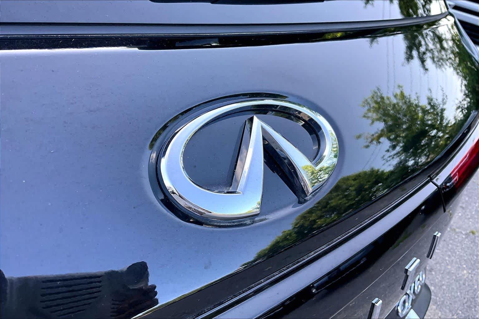 Used 2024 INFINITI QX60 Autograph w/ Cargo Package AWD/4WD image 30