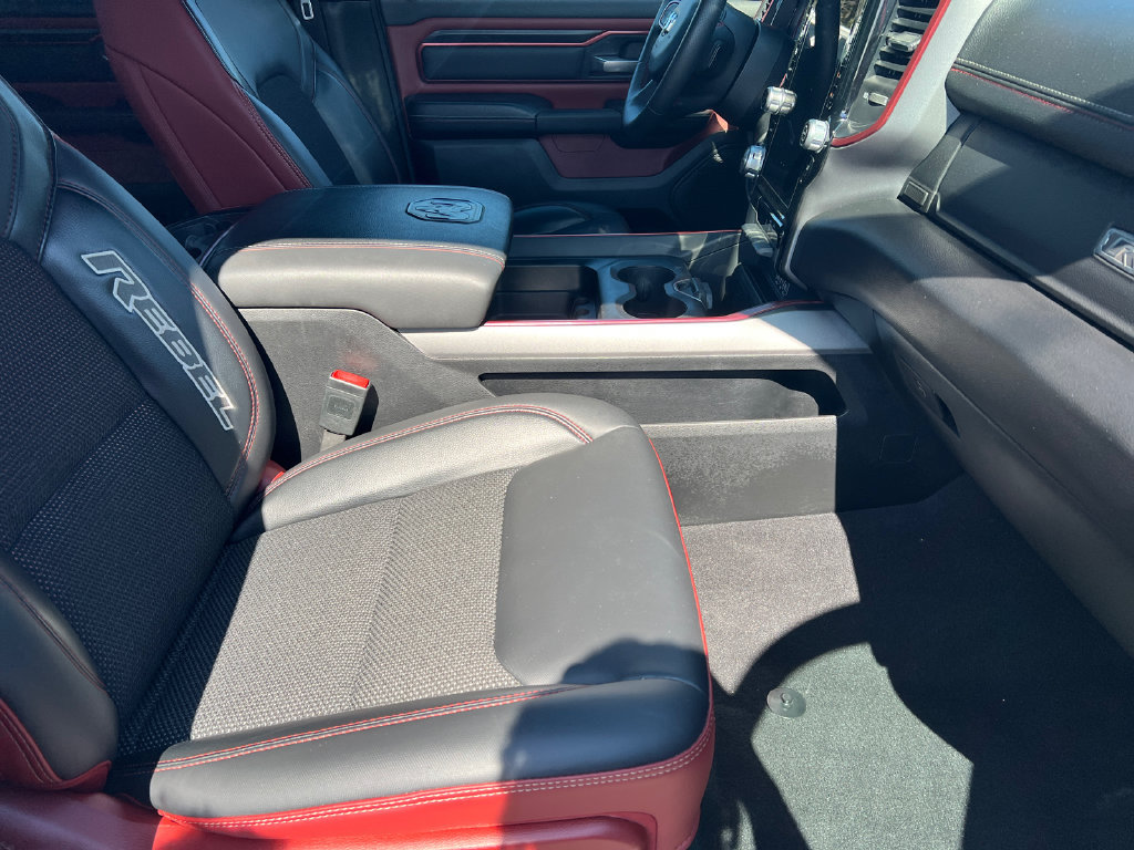 Used 2025 RAM 1500 Rebel w/ Rebel Level 1 Equipment Group AWD/4WD image 7
