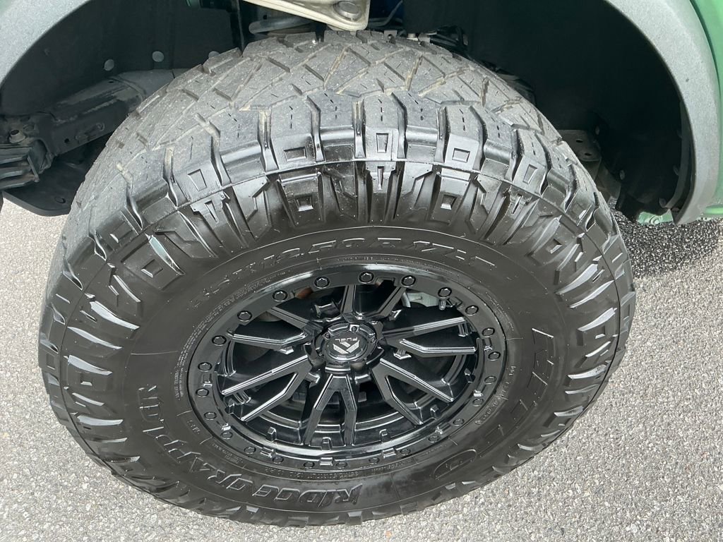 Used 2023 Ford Bronco 4-Door image 25
