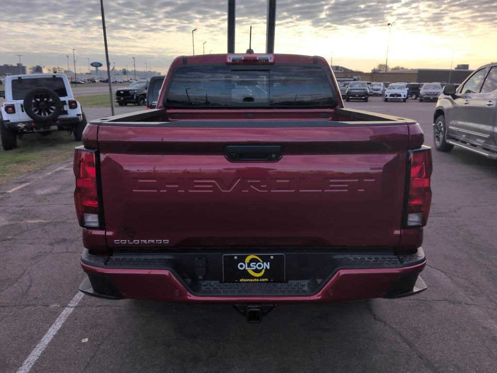 New 2026 Chevrolet Colorado LT w/ Advanced Trailering Package image 4