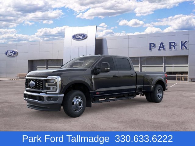 New 2026 Ford F350 Lariat w/ Lariat Premium Package AWD/4WD image 1