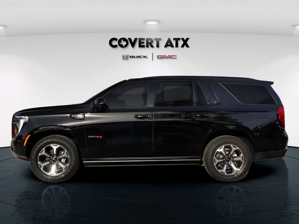 Certified 2025 GMC Yukon AT4 Ultimate image 5