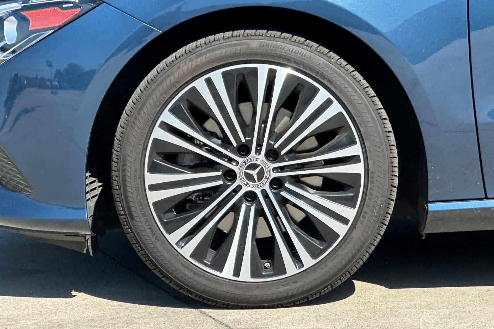 Used 2023 Mercedes-Benz CLA 250 image 24