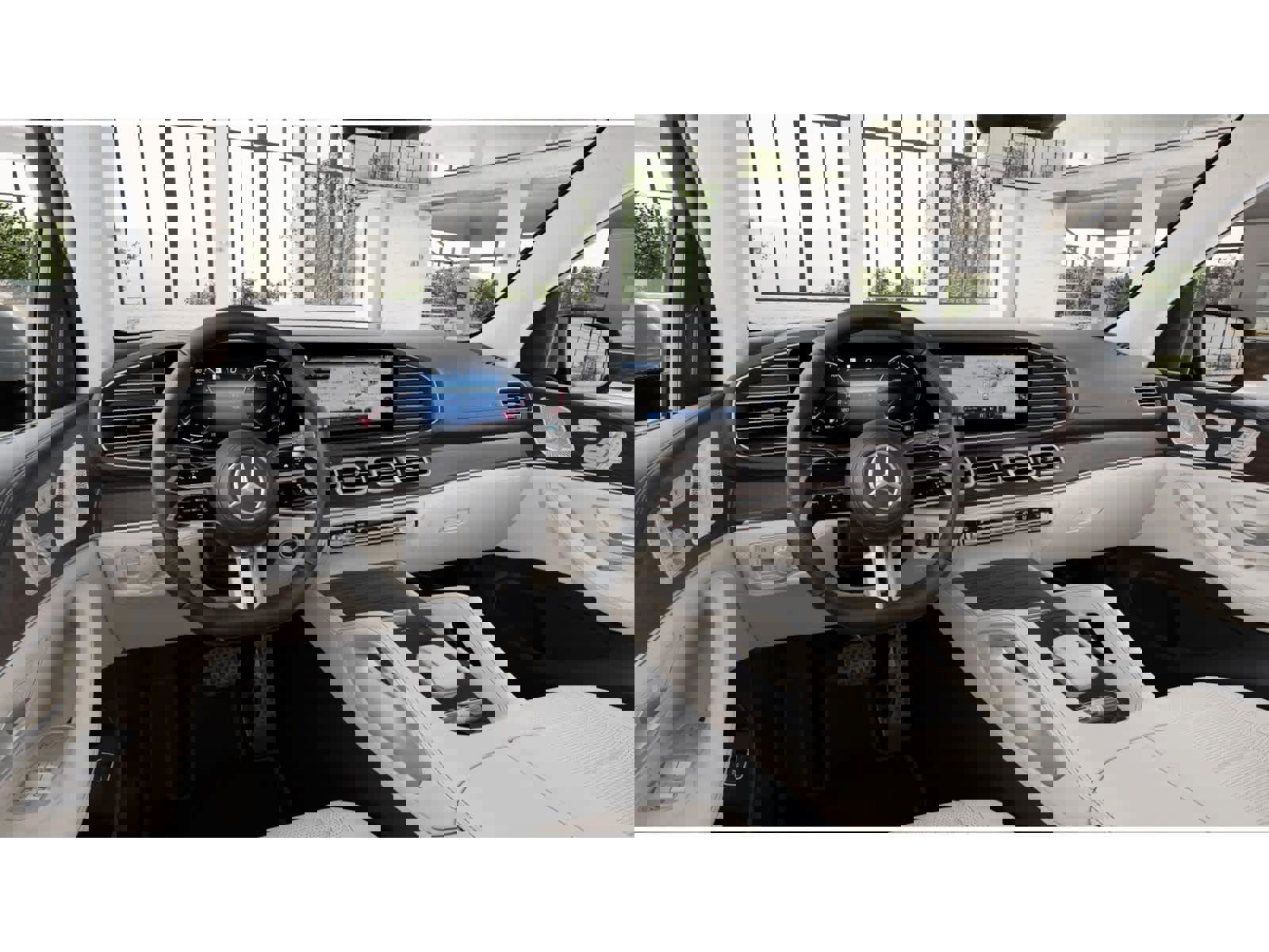 New 2026 Mercedes-Benz GLS 450 4MATIC image 3