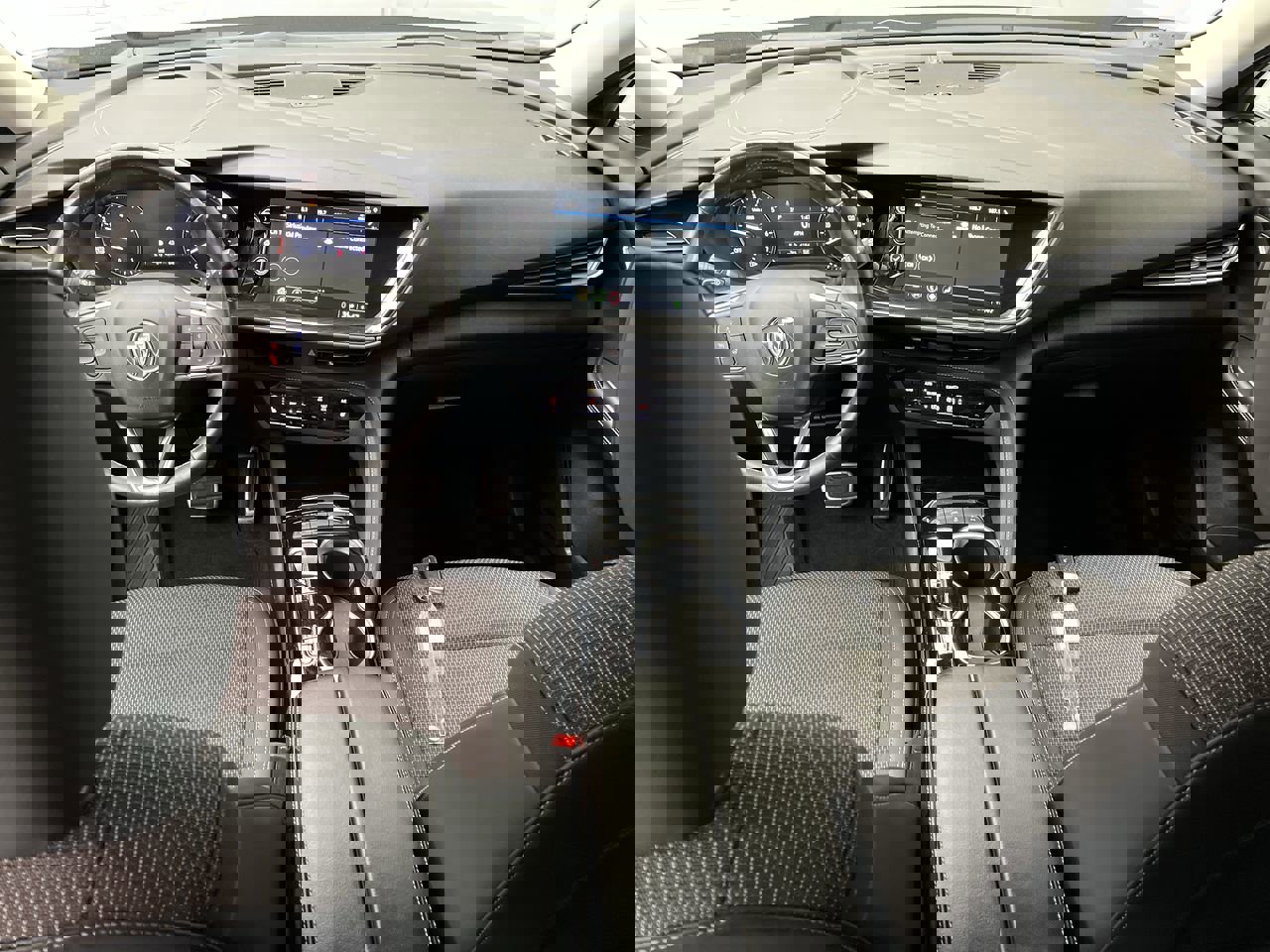 Certified 2023 Buick Envision Preferred w/ Sport Touring Package image 4