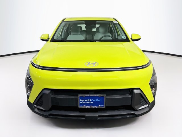 Certified 2024 Hyundai Kona SE AWD/4WD image 3