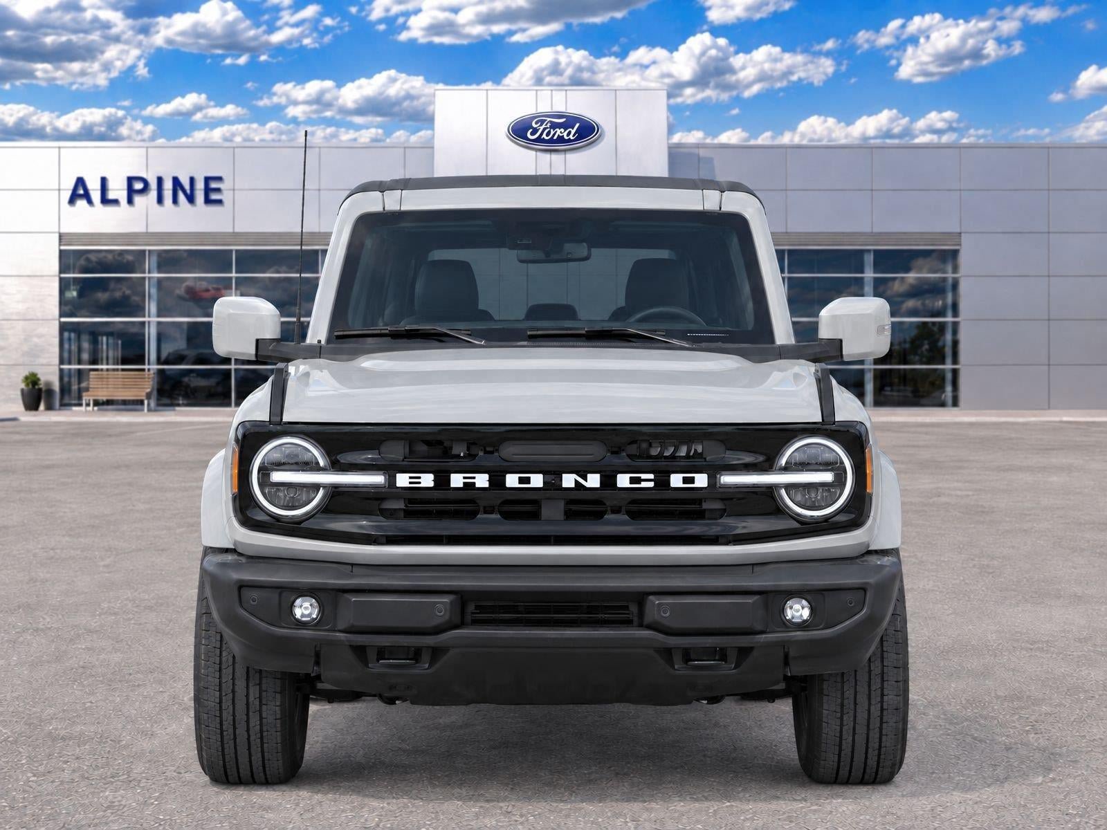 Used 2026 Ford Bronco Outer Banks AWD/4WD image 5