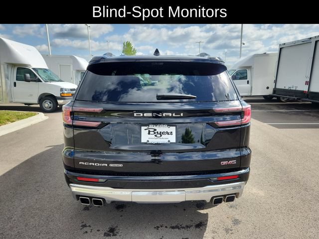 Used 2026 GMC Acadia Denali w/ Super Cruise Package AWD/4WD image 8