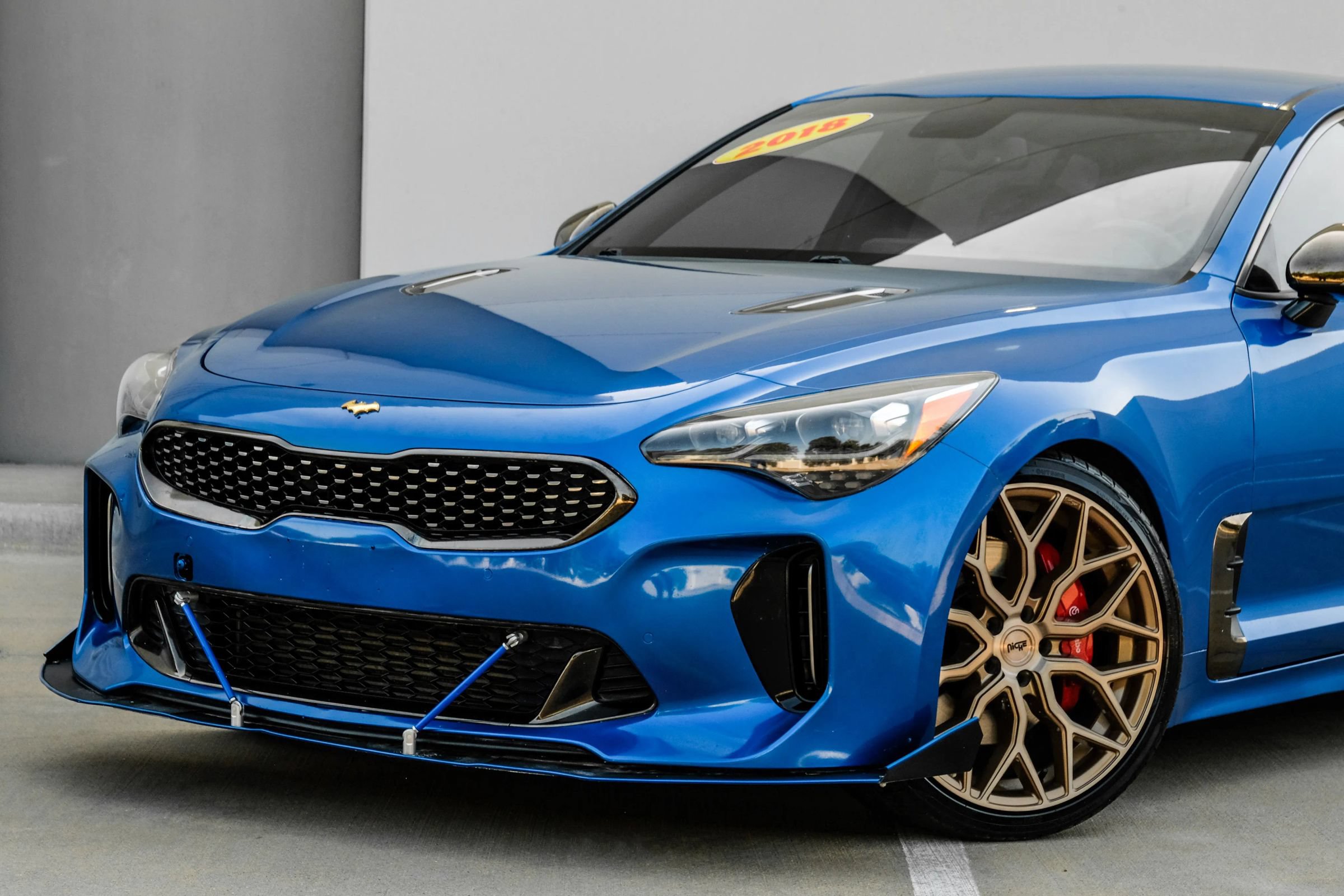 Used 2018 Kia Stinger GT RWD image 13