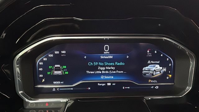 Used 2024 Chevrolet Silverado 1500 RST w/ Z71 Off-Road Package image 12