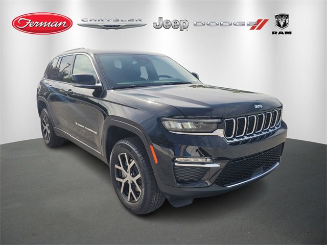 New 2025 Jeep Grand Cherokee Limited image 1