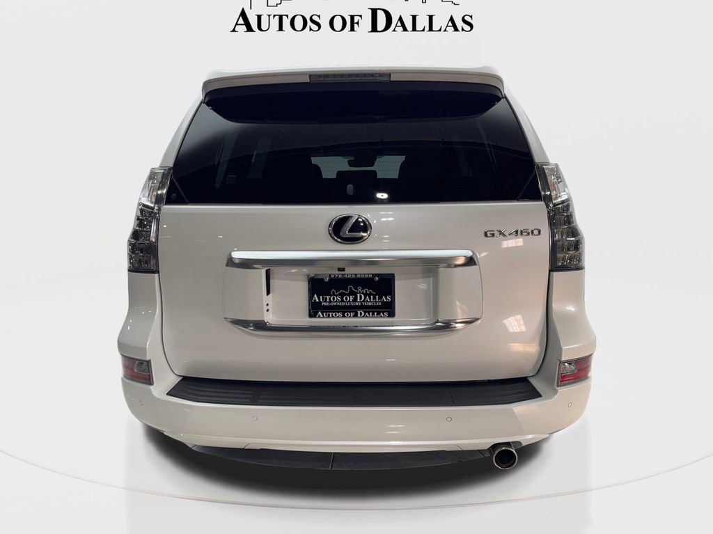 Used 2022 Lexus GX 460 Premium w/ Premium Plus Package image 7