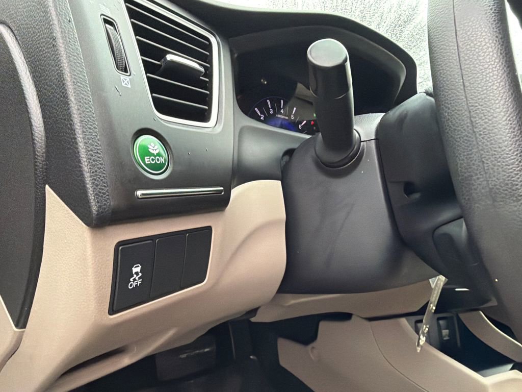 Used 2014 Honda Civic LX image 31