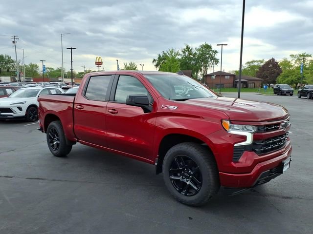 New 2026 Chevrolet Silverado 1500 RST w/ Z71 Off-Road Package AWD/4WD image 1