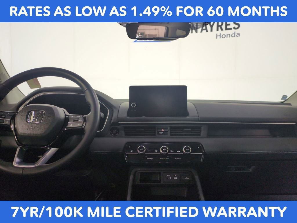 Certified 2024 Honda Pilot Touring image 18
