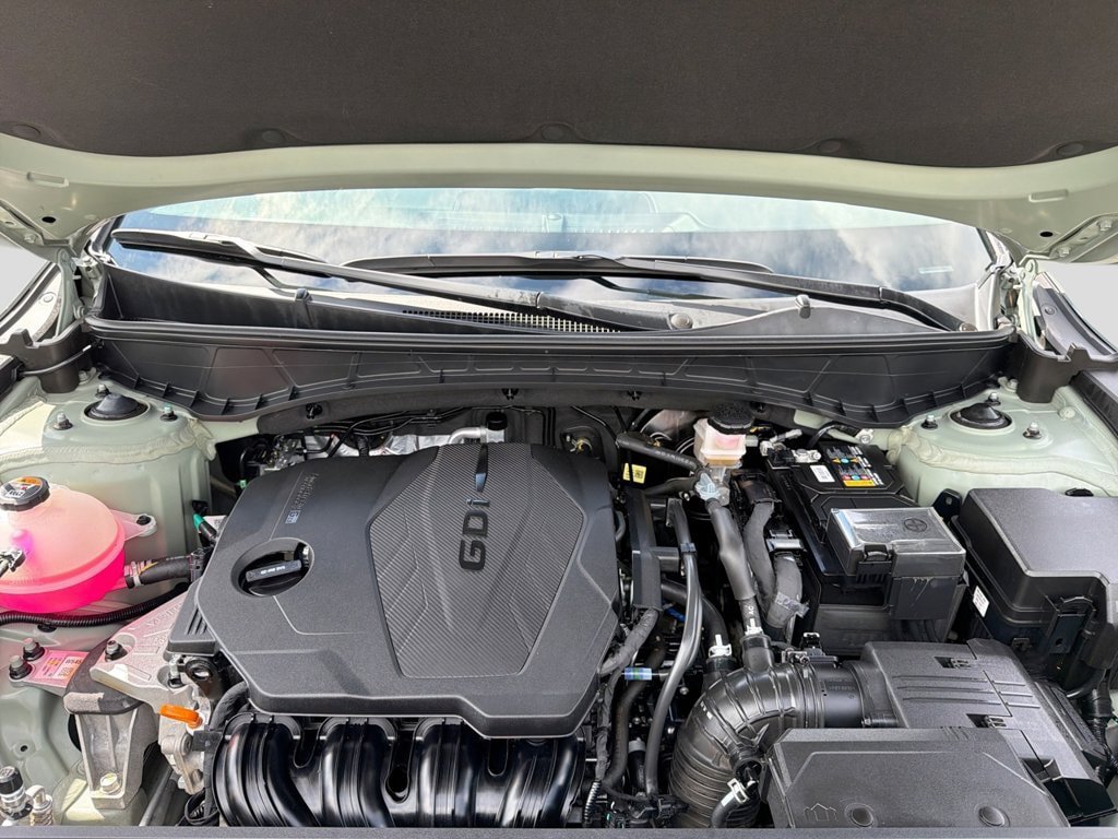 Certified 2025 Hyundai Santa Cruz SEL AWD/4WD image 16