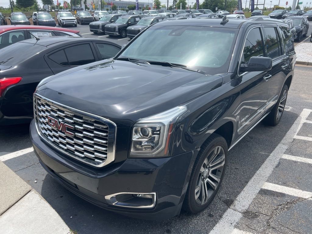 Used 2020 GMC Yukon Denali w/ Denali Premium Package