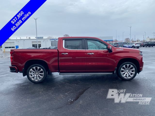 Used 2019 Chevrolet Silverado 1500 High Country image 6