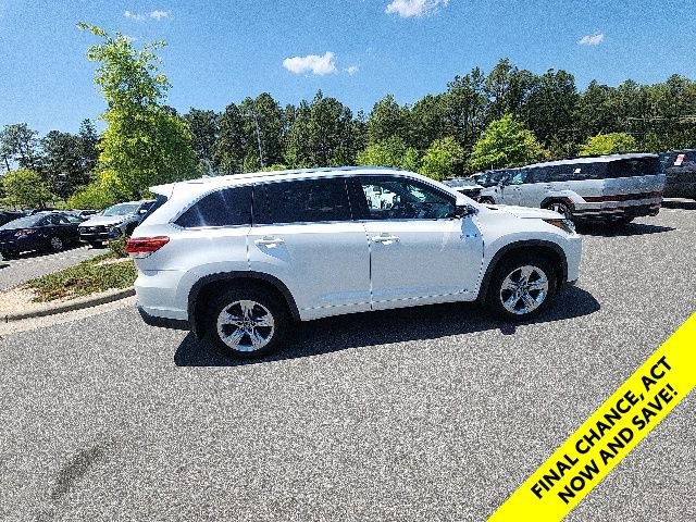 Used 2019 Toyota Highlander Limited AWD/4WD image 15