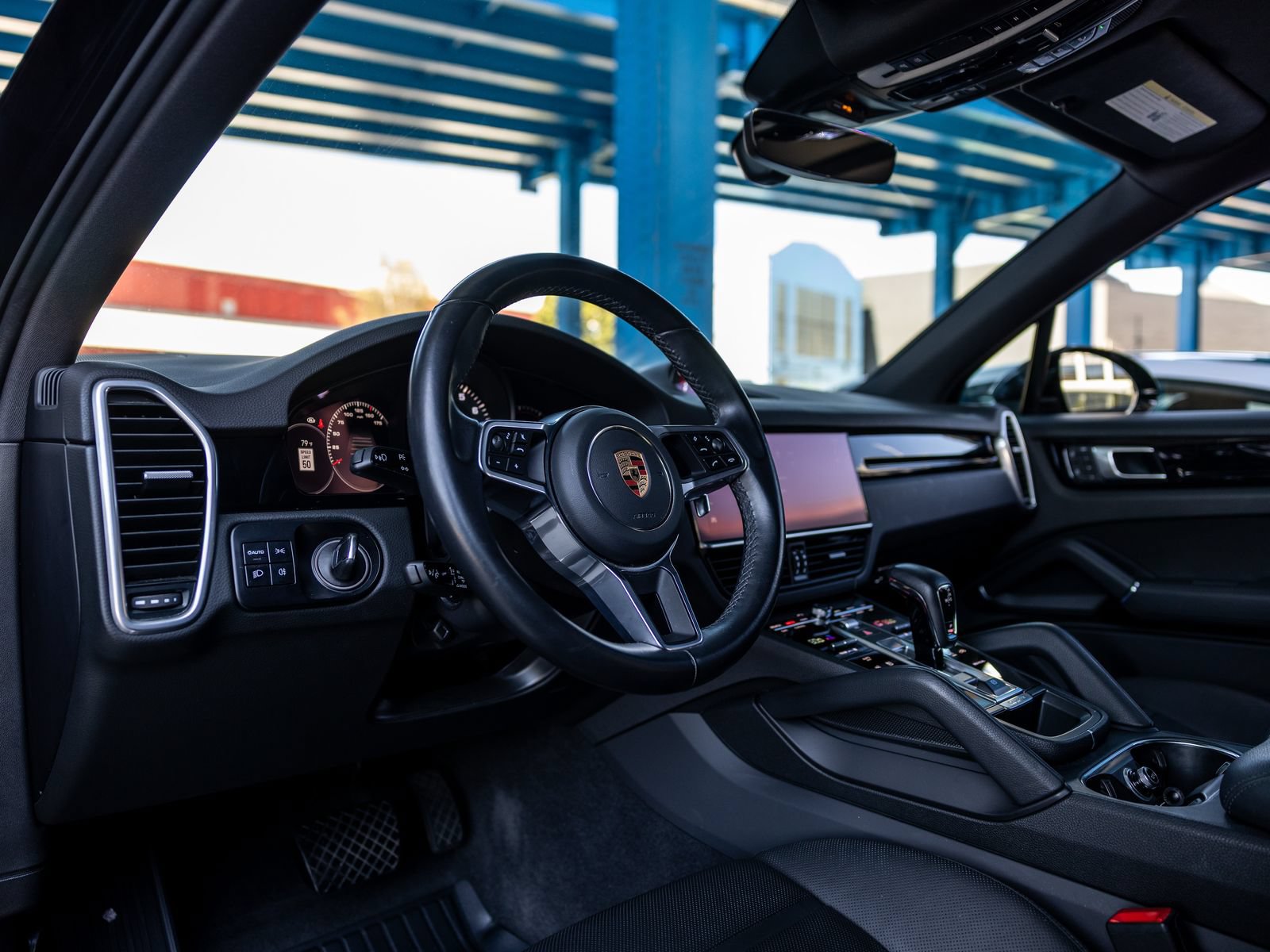 Certified 2023 Porsche Cayenne AWD/4WD image 5