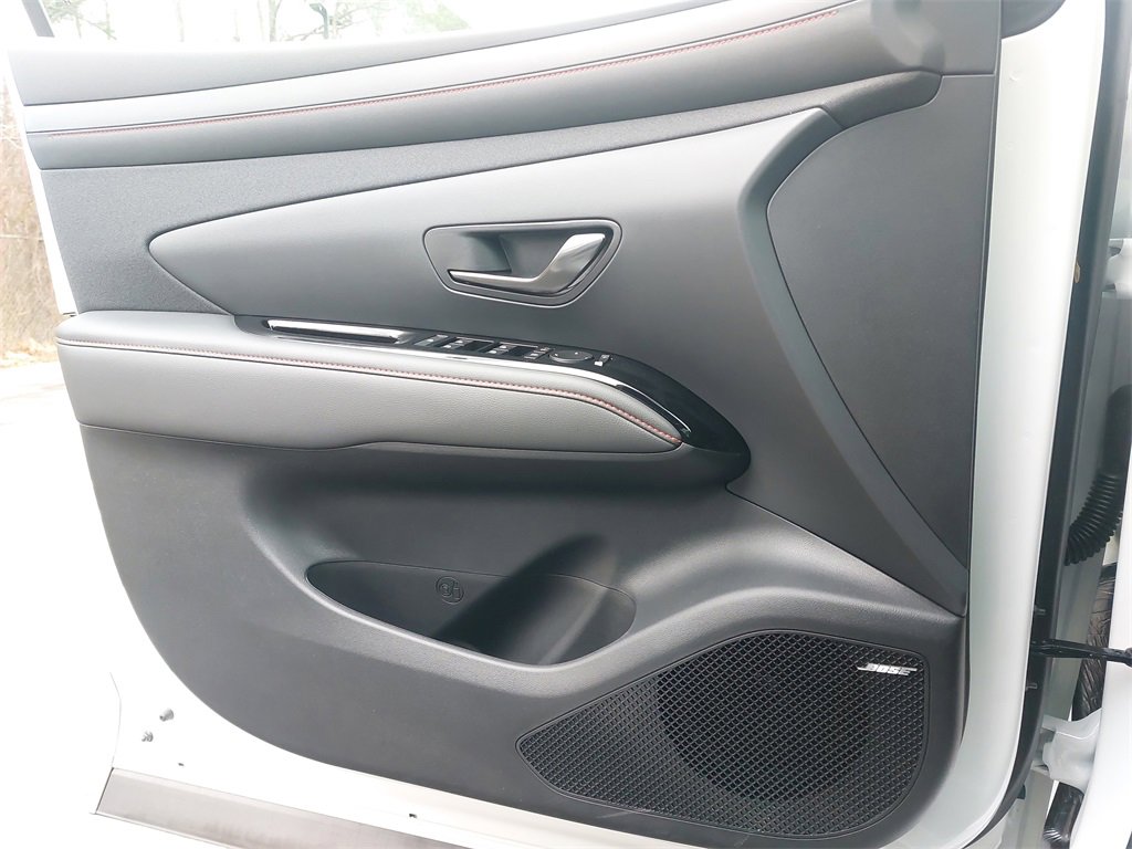 New 2025 Hyundai Tucson N Line image 27