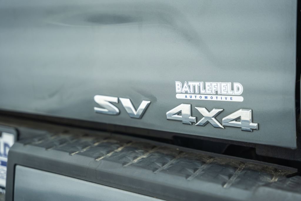 Used 2022 Nissan Titan SV w/ SV Convenience Package image 7