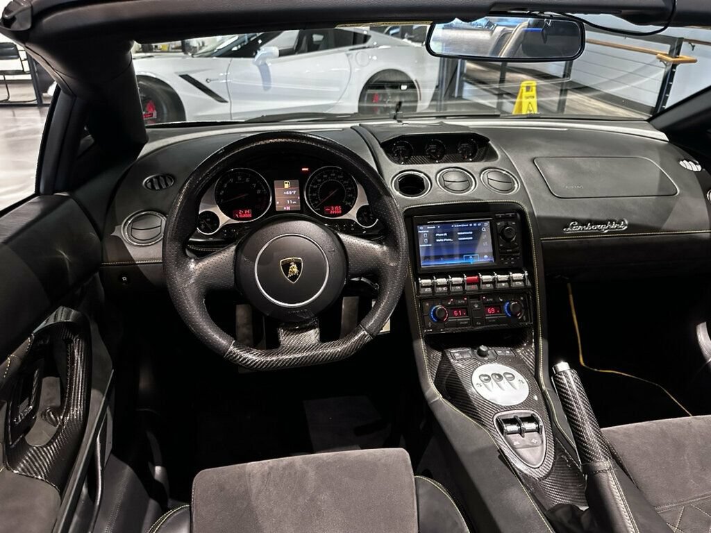 Used 2010 Lamborghini Gallardo LP 560-4 AWD/4WD image 16