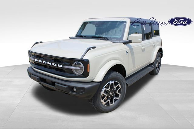 New 2025 Ford Bronco Outer Banks