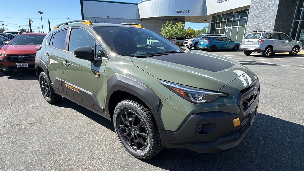 New 2026 Subaru Crosstrek 2.5i Wilderness image 2