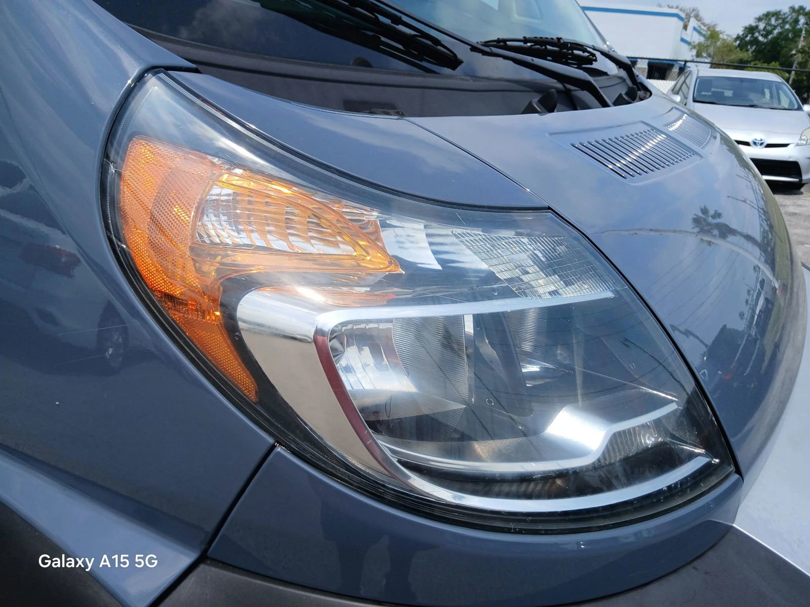 Used 2020 RAM ProMaster 3500 image 19