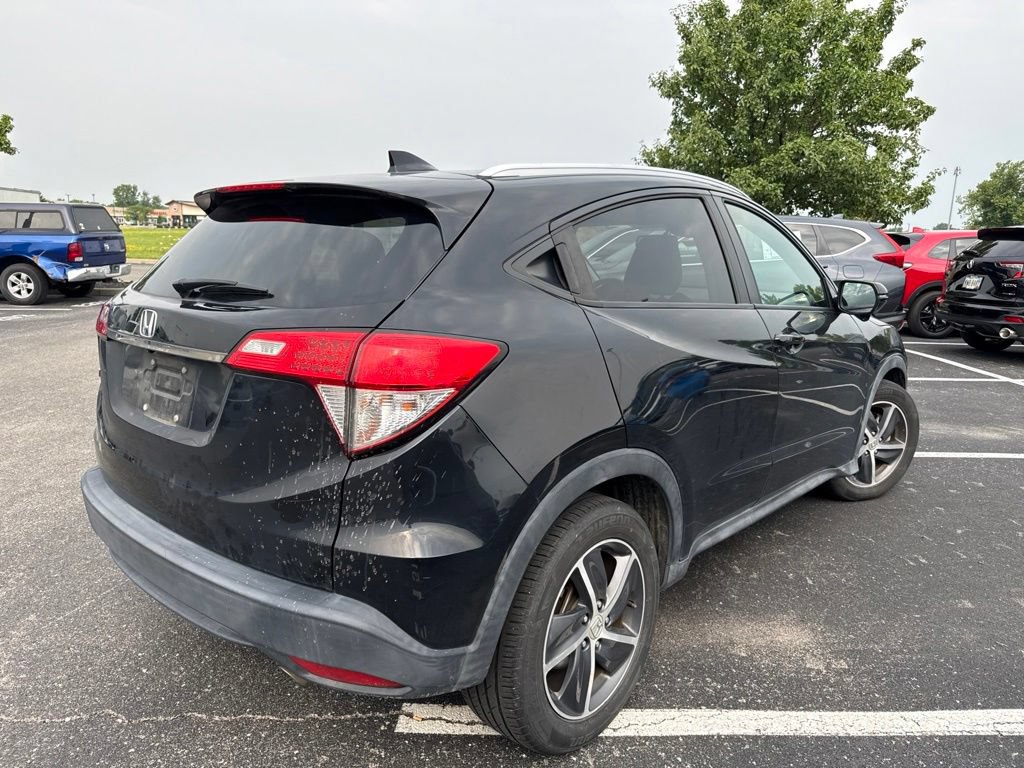 Used 2022 Honda HR-V EX-L image 10