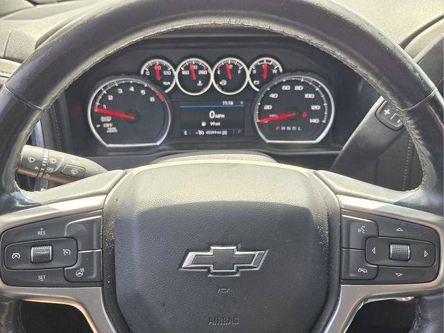 Used 2021 Chevrolet Silverado 1500 RST w/ All Star Edition Plus AWD/4WD image 30