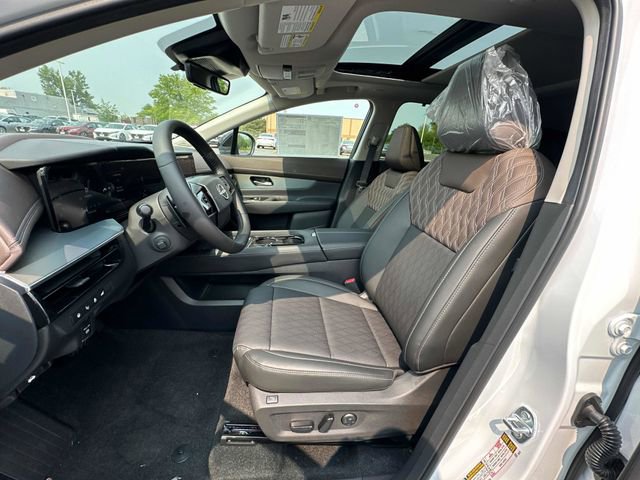 New 2025 Nissan Murano Platinum w/ Cargo Package AWD/4WD image 9