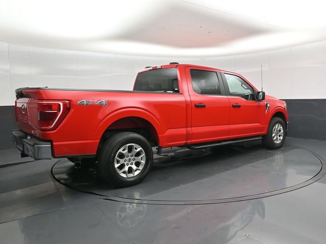 Used 2021 Ford F150 XLT w/ Max Trailer Tow Package image 3