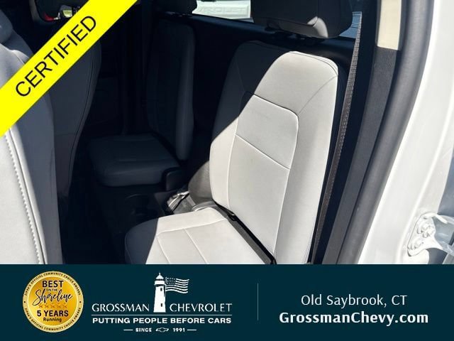 Used 2022 Chevrolet Colorado W/T w/ Custom Special Edition RWD image 18