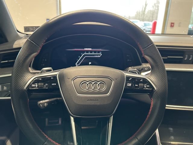 Used 2021 Audi RS 6 w/ Executive Package image 10