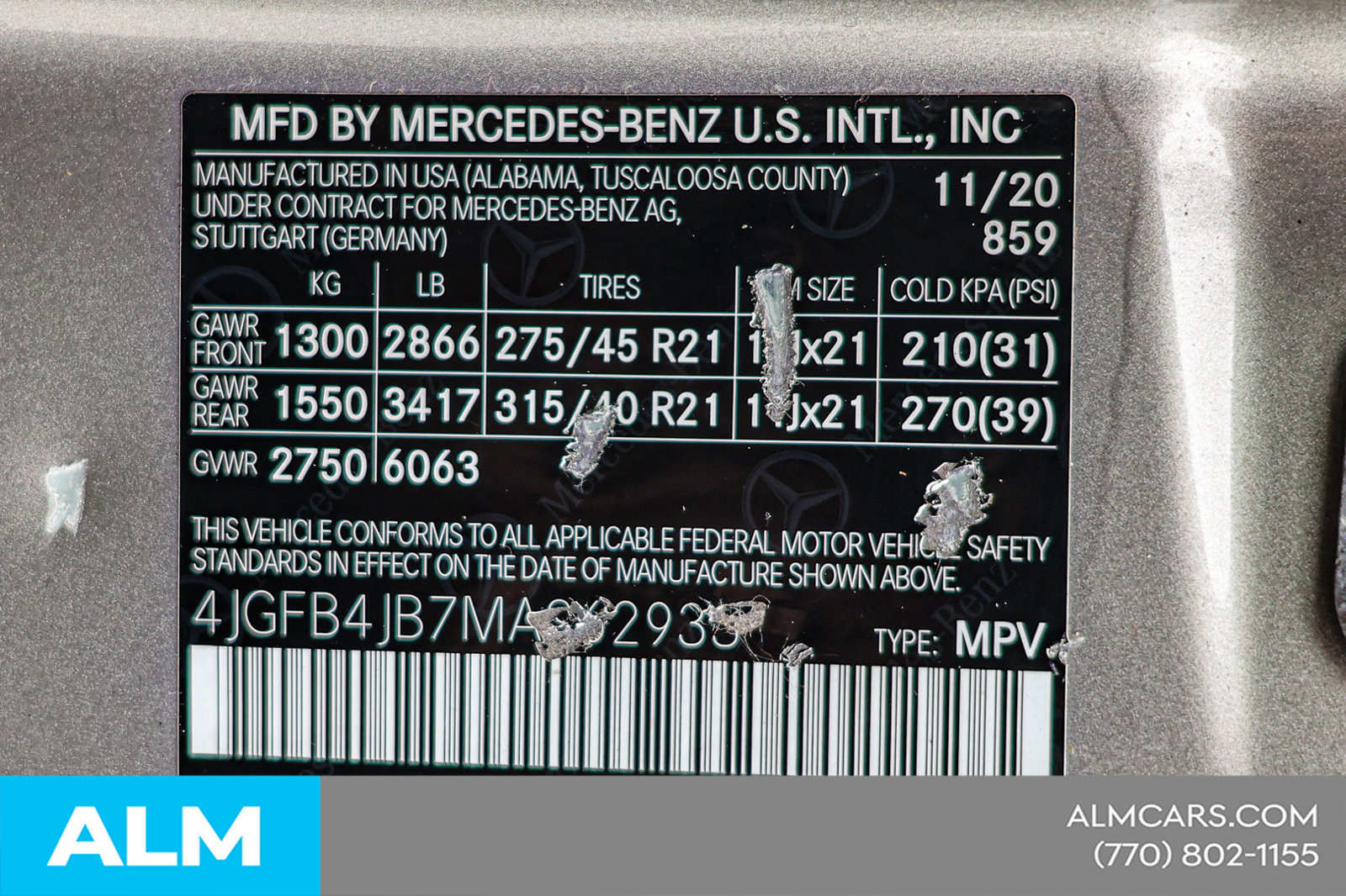 Used 2021 Mercedes-Benz GLE 350 image 47