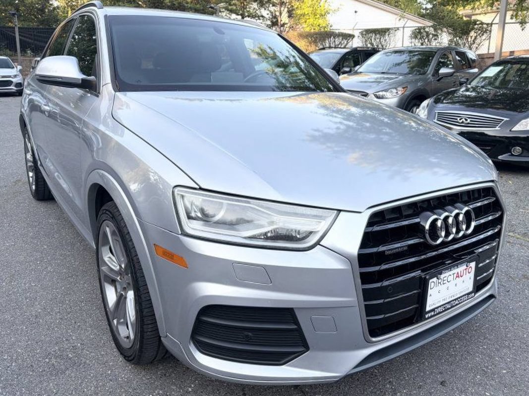 Used 2016 Audi Q3 2.0T Premium Plus AWD/4WD image 1